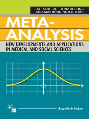 cover image of Meta-Analysis